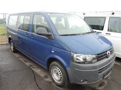 KKW VW Transporter T5/7-Bus Allrad RS 3400 - Cars and vehicles