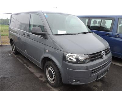 KKW VW Transporter T5/7Kasten RS 3000 - Motorová vozidla a technika