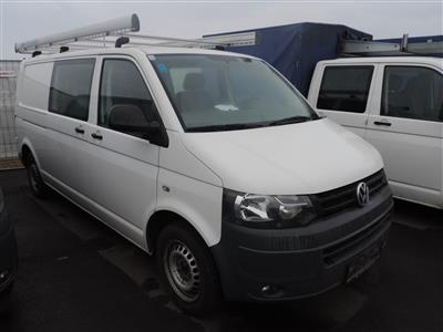 KKW VW Transporter T5/7Kasten RS 3400 - Macchine e apparecchi tecnici