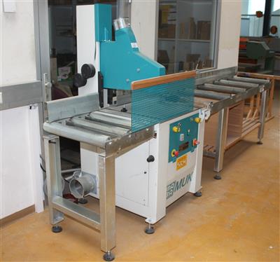 Untertischkappsäge MABA Type MUK500 - Woodworking machines