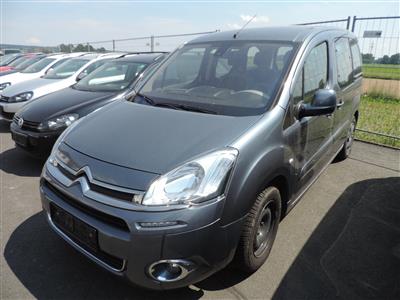 KKW Citroen Berlingo Multispace, grau - Cars and vehicles