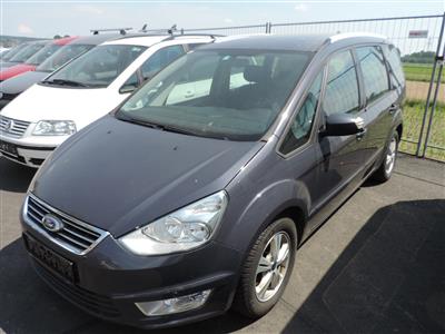 KKW Ford Galaxy TD, grau - Macchine e apparecchi tecnici