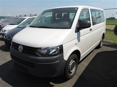 KKW VW Transporter T5/7-Bus, RS3000, weiß - Macchine e apparecchi tecnici