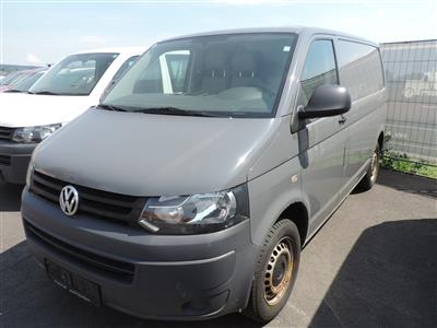 KKW VW Transporter T5/7Kasten, RS3000, grau - Macchine e apparecchi tecnici