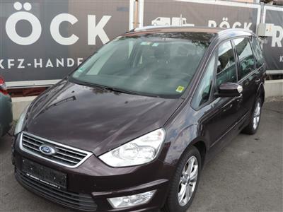 KKW Ford Galaxy-VAN, aubergine - Motorová vozidla a technika