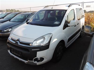 KKW Citroen Berlingo, Multispace XTR, weiß - Motorová vozidla a technika