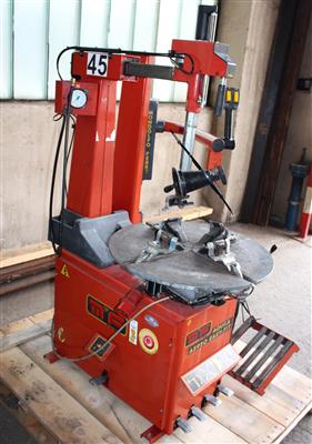 Reifenmontiermaschine Type Aquila AS950 - Tools