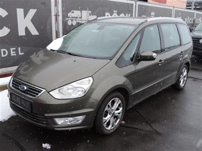 KKW Ford Galaxy/VAN, grün - Macchine e apparecchi tecnici