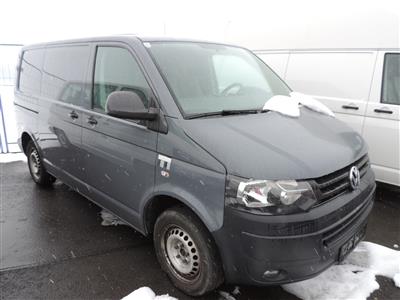 KKW VW Transporter T5/7Kasten, RS3000, grau - Cars and vehicles