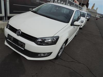PKW VW Polo TDI, - Cars and vehicles