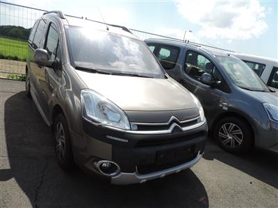 KKW Citroen Berlingo XTR, - Macchine e apparecchi tecnici