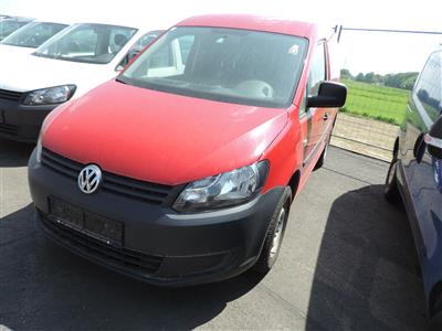 KKW VW Caddy TDI 4-Motion, - Macchine e apparecchi tecnici