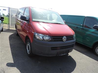 KKW VW Transporter T5/7-Bus, - Macchine e apparecchi tecnici