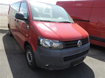 KKW VW Transporter T5/7-Kasten RS 3400, - Cars and vehicles