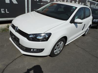 PKW VW Polo TDI, - Cars and vehicles