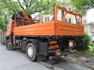 LKW Steyr Type 18S26/K39/4 x 4, - Cars and vehicles