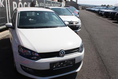 PKW VW POLO TDI, weiß - Motorová vozidla a technika