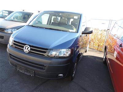 KKW VW Transporter T5/7-Bus RS 3000 - Macchine e apparecchi tecnici