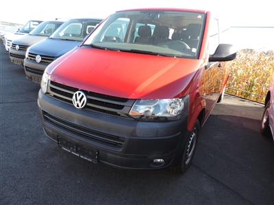 KKW VW Transporter T5/7-Bus RS 3400 - Motorová vozidla a technika