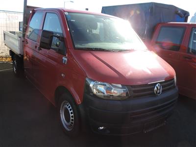 KKW VW Transporter T5/7-Doka RS 3400 - Macchine e apparecchi tecnici