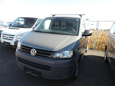 KKW VW Transporter T5/7Kasten RS 3000 - Macchine e apparecchi tecnici