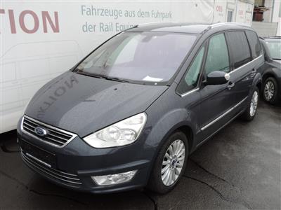 KKW Ford Galaxy/VAN, grau - Cars and vehicles