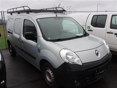 KKW Renault Kangoo, Kasten/ Maxi, silber - Macchine e apparecchi tecnici