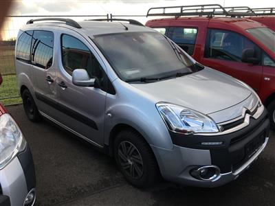 KKW Citroen Berlingo, Multispace-XTR, silber - Macchine e apparecchi tecnici