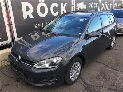 KKW VW Golf VII Kombi/4 x 4, grau - Macchine e apparecchi tecnici