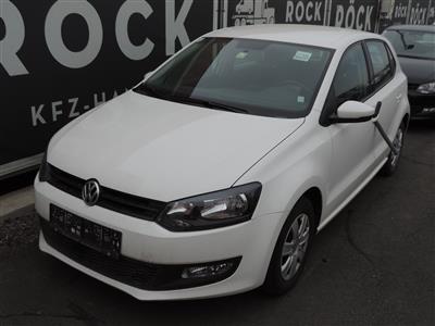 PKW VW Polo weiß - Macchine e apparecchi tecnici