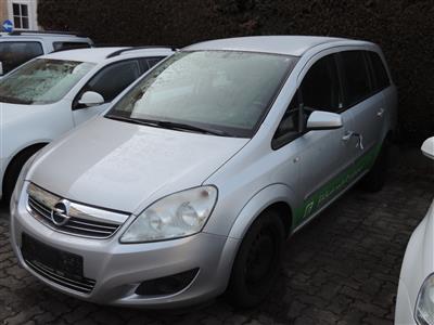 KKW Opel Zafira, Type A-H, silber - Macchine e apparecchi tecnici