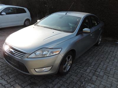 PKW Ford Mondeo, Type BA7 (GHIA), grau - Macchine e apparecchi tecnici