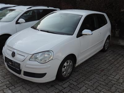 PKW VW Polo, Type 9N (Blue Motion), weiß - Fahrzeuge Land Steiermark