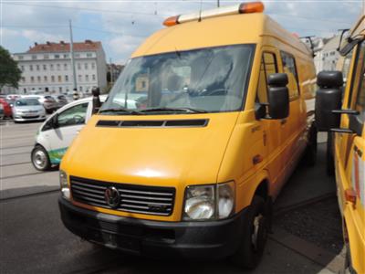 LKW VW LT46-HR-Kasten/Doka, orange - Motorová vozidla a technika