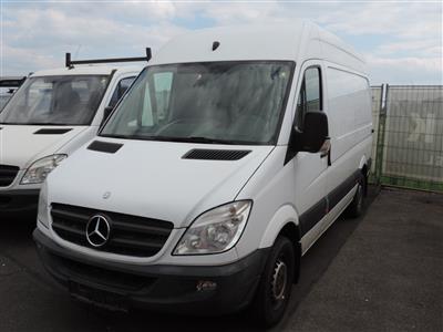 KKW Mercedes Benz Sprinter 316-Kasten weiß - Macchine e apparecchi tecnici