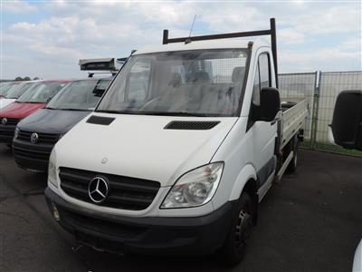 KKW Mercedes Benz Sprinter 515 weiß - Macchine e apparecchi tecnici