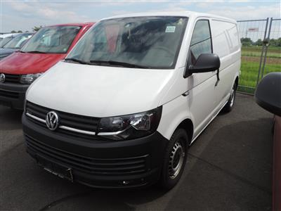 KKW VW Transporter T5/7Kasten 4 x 4 RS3000 weiß - Macchine e apparecchi tecnici