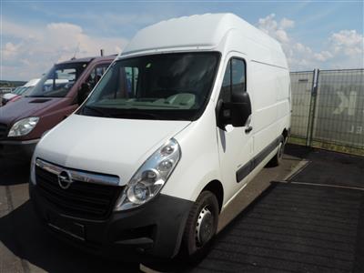 KKW Opel Movano F 3500 - Macchine e apparecchi tecnici