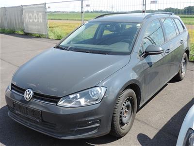 KKW VW Golf VII Kombi - Cars and vehicles