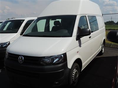 KKW VW Transporter T5/7 Doka 4 x 4, RS 3400 - Cars and vehicles