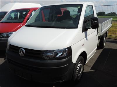 KKW VW Transporter T5/7 Pritsche RS 3400 - Motorová vozidla a technika