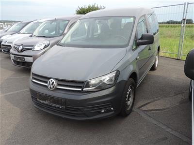 KKW VW Caddy Kombi TDI - Fahrzeuge