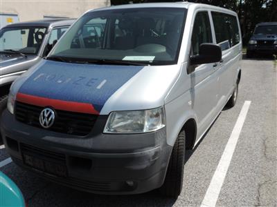 KKW VW Transporter T5/7HC Bus silber - Macchine e apparecchi tecnici