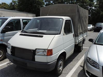 LKW VW Transporter Type 70D/ RS2920 weiß - Motorová vozidla a technika