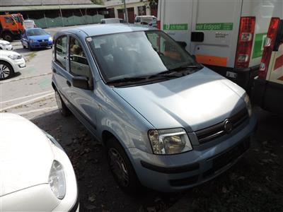 PKW Fiat Panda 1,2, Type 169 - Macchine e apparecchi tecnici