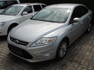 PKW Ford Mondeo Titanium 2,0 TDCi, silber - Motorová vozidla a technika