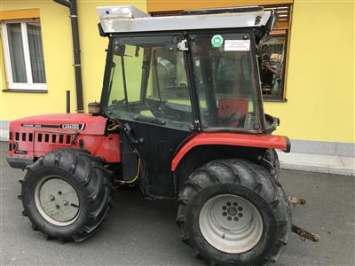 Carraro Tigrone 8000 - Macchine e apparecchi tecnici