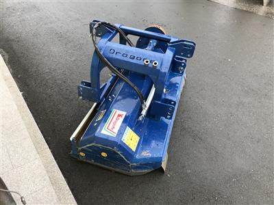 Dragone V 160 Mulcher - Motorová vozidla a technika