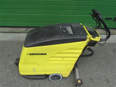 Kärcher BD530 Bodenpoliermaschine - Motorová vozidla a technika
