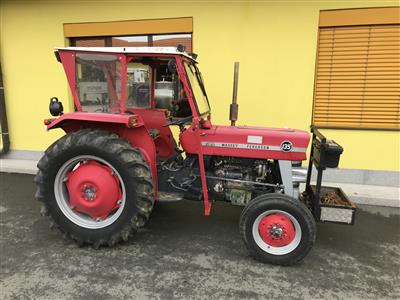 Massey Ferguson 135 - Macchine e apparecchi tecnici